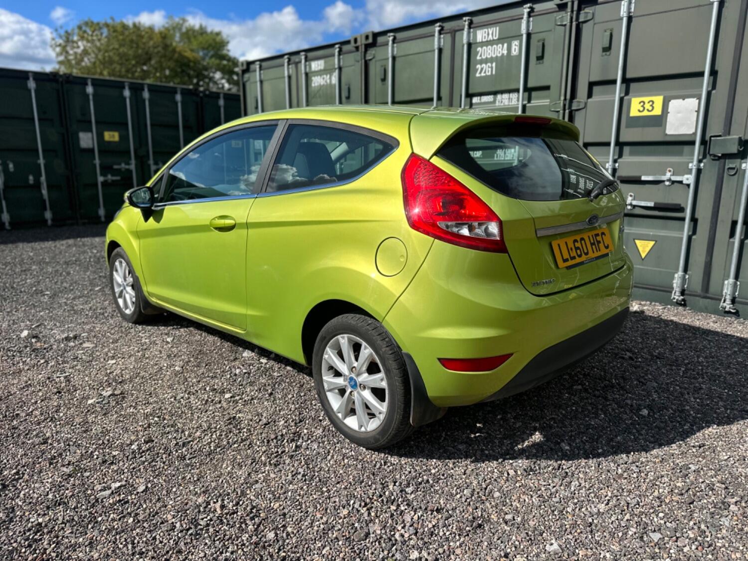 Vehicle 22