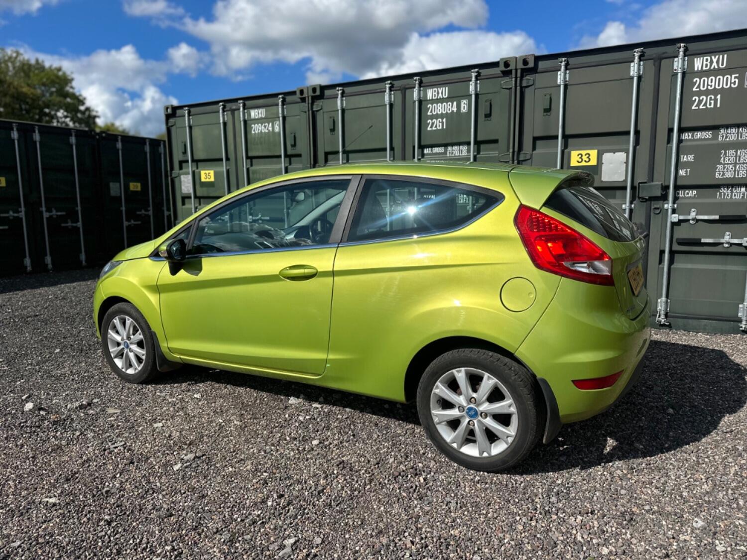Vehicle 23