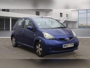 Used Toyota AYGO 2007 for sale - 76316384: Photo