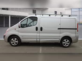 Used Vauxhall Vivaro 2013 for sale - 79800179: Photo