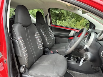 Used Citroen C1 2012 for sale - 78840942: Photo