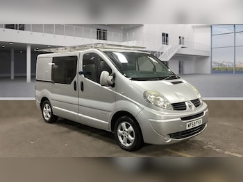 Used Renault Trafic 2009 for sale - 77562531: Photo