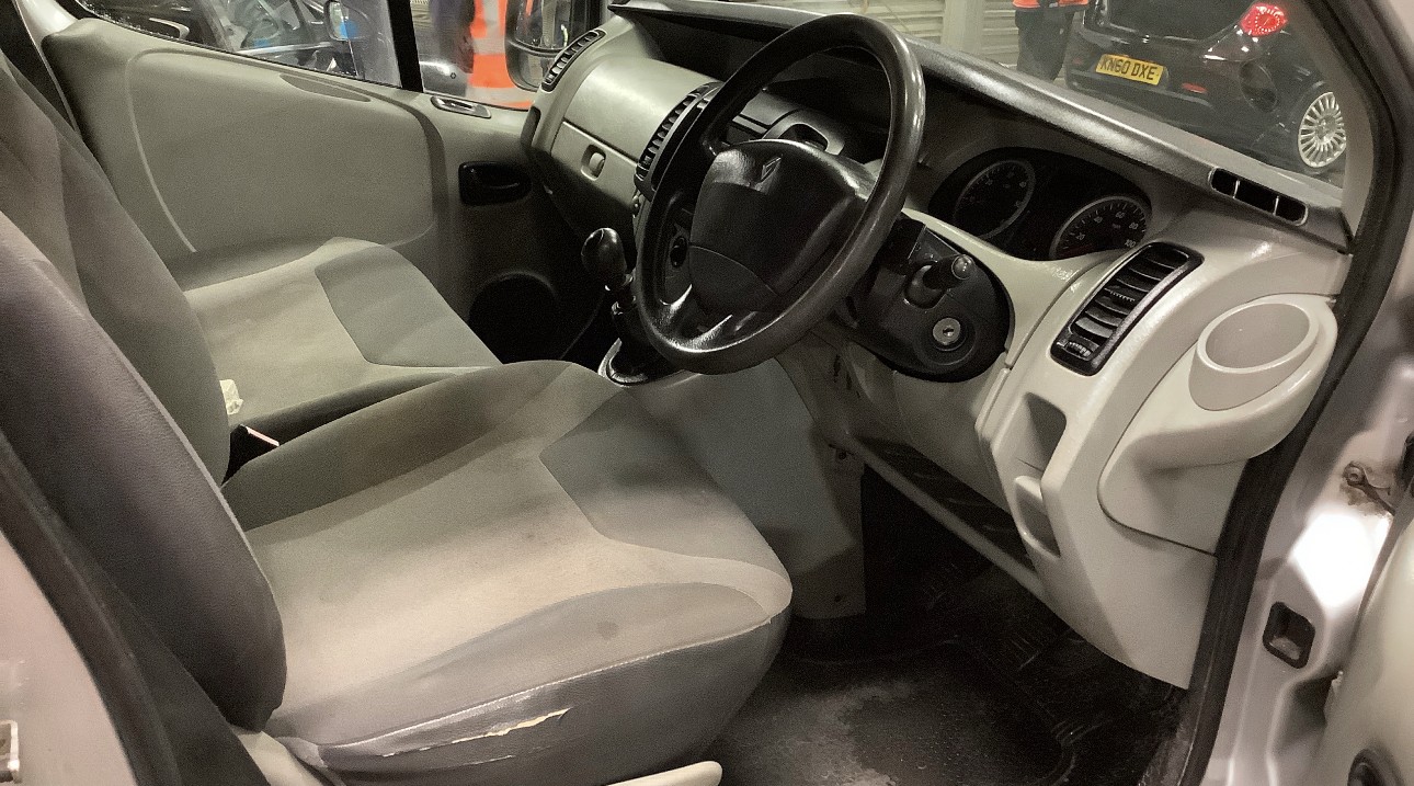 Used Renault Trafic 2009 for sale - 77562531: Photo 2