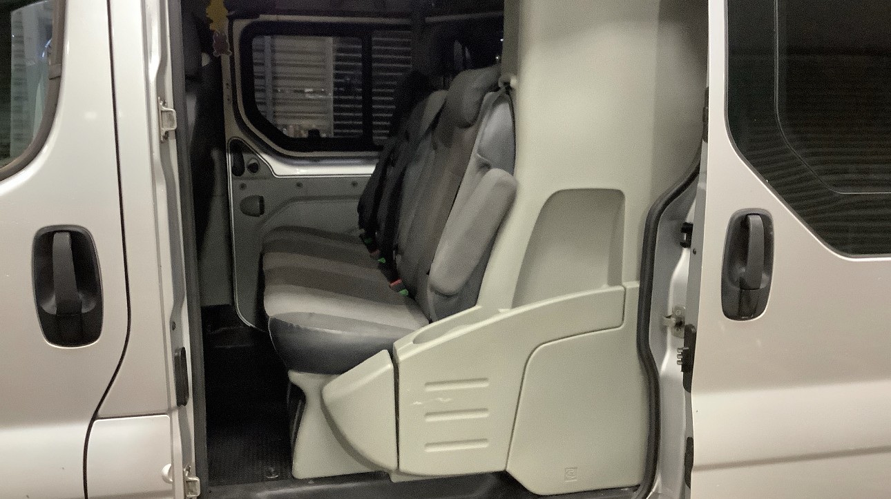 Used Renault Trafic 2009 for sale - 77562531: Photo 3