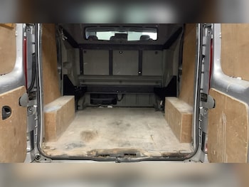 Used Renault Trafic 2009 for sale - 77562531: Photo