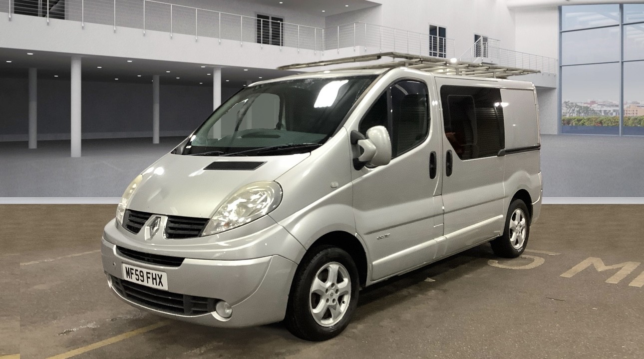 Used Renault Trafic 2009 for sale - 77562531: Photo 5