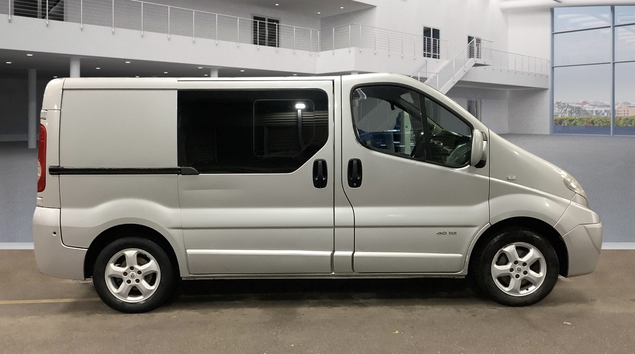 Used Renault Trafic 2009 for sale - 77562531: Photo 6