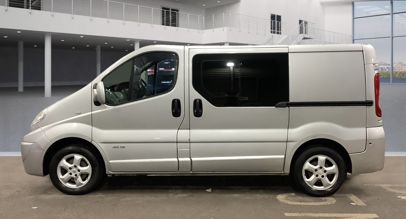 Used Renault Trafic 2009 for sale - 77562531: Photo 7