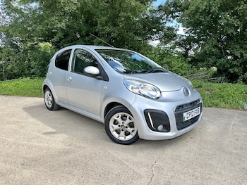 Used Citroen C1 2012 for sale - 78870292: Photo