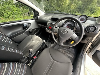 Used Citroen C1 2012 for sale - 78870292: Photo
