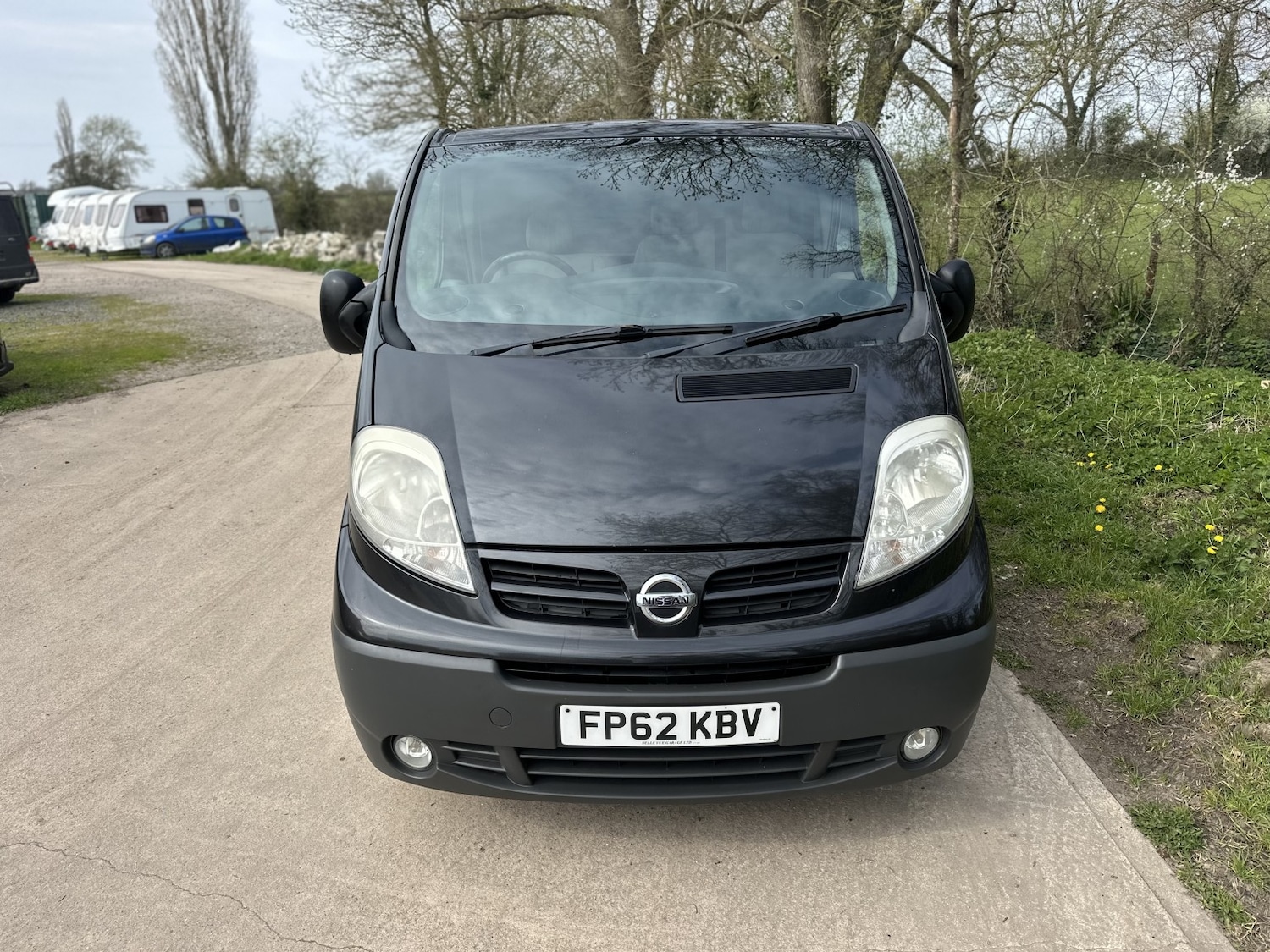 Used Nissan Primastar 2012 for sale - 77991727: Photo 15