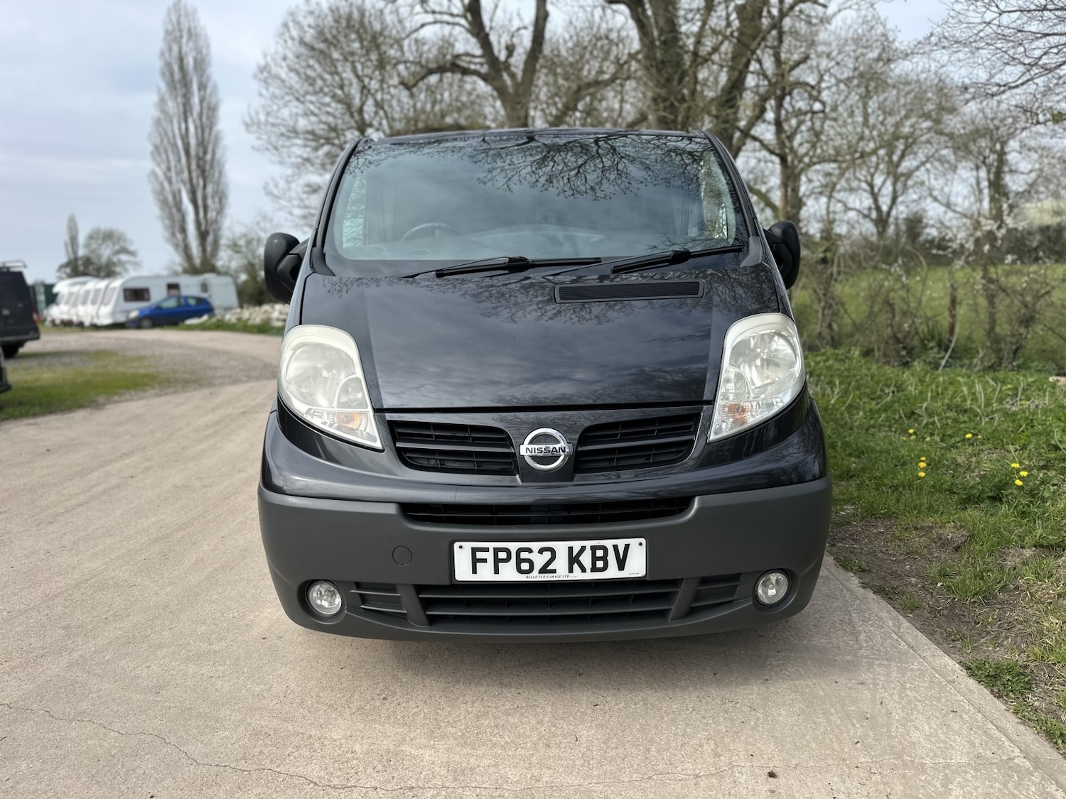 Used Nissan Primastar 2012 for sale - 77991727: Photo 16