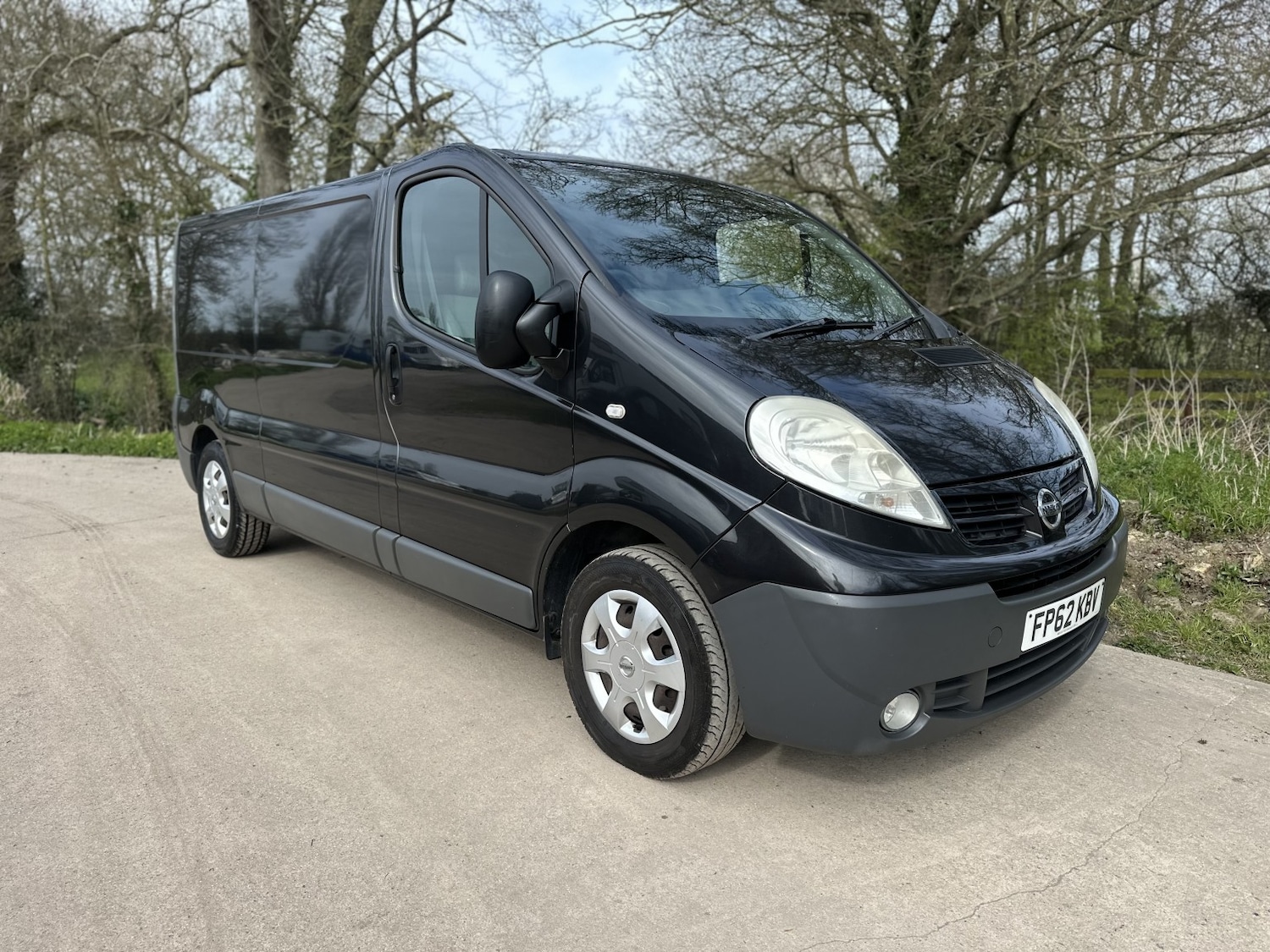 Used Nissan Primastar 2012 for sale - 77991727: Photo 17