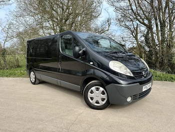 Used Nissan Primastar 2012 for sale - 77991727: Photo