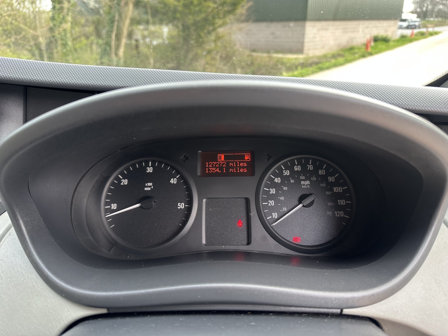 Used Nissan Primastar 2012 for sale - 77991727: Photo 2