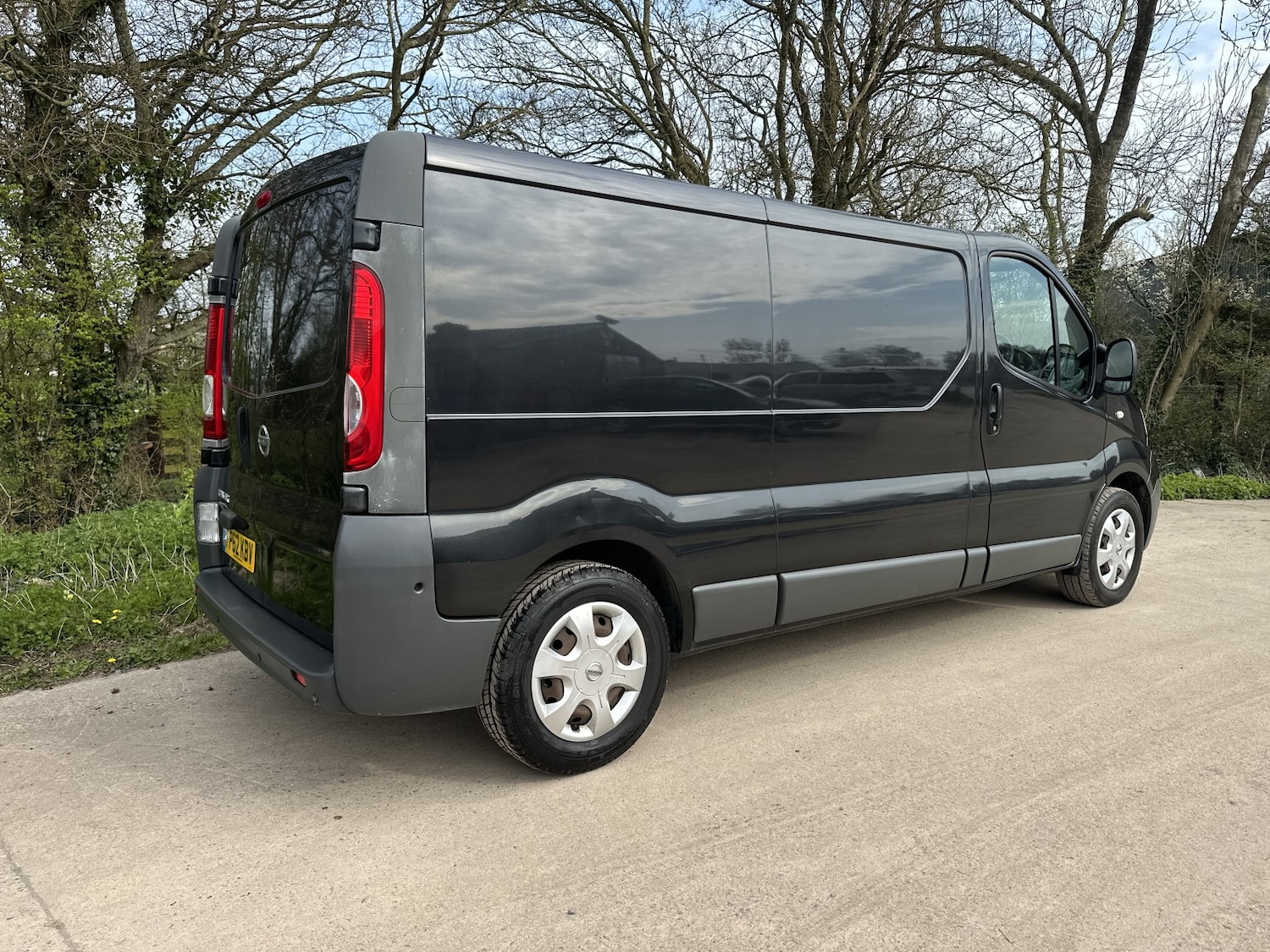 Used Nissan Primastar 2012 for sale - 77991727: Photo 20