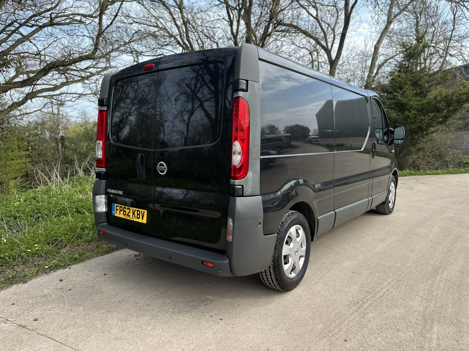 Used Nissan Primastar 2012 for sale - 77991727: Photo 21