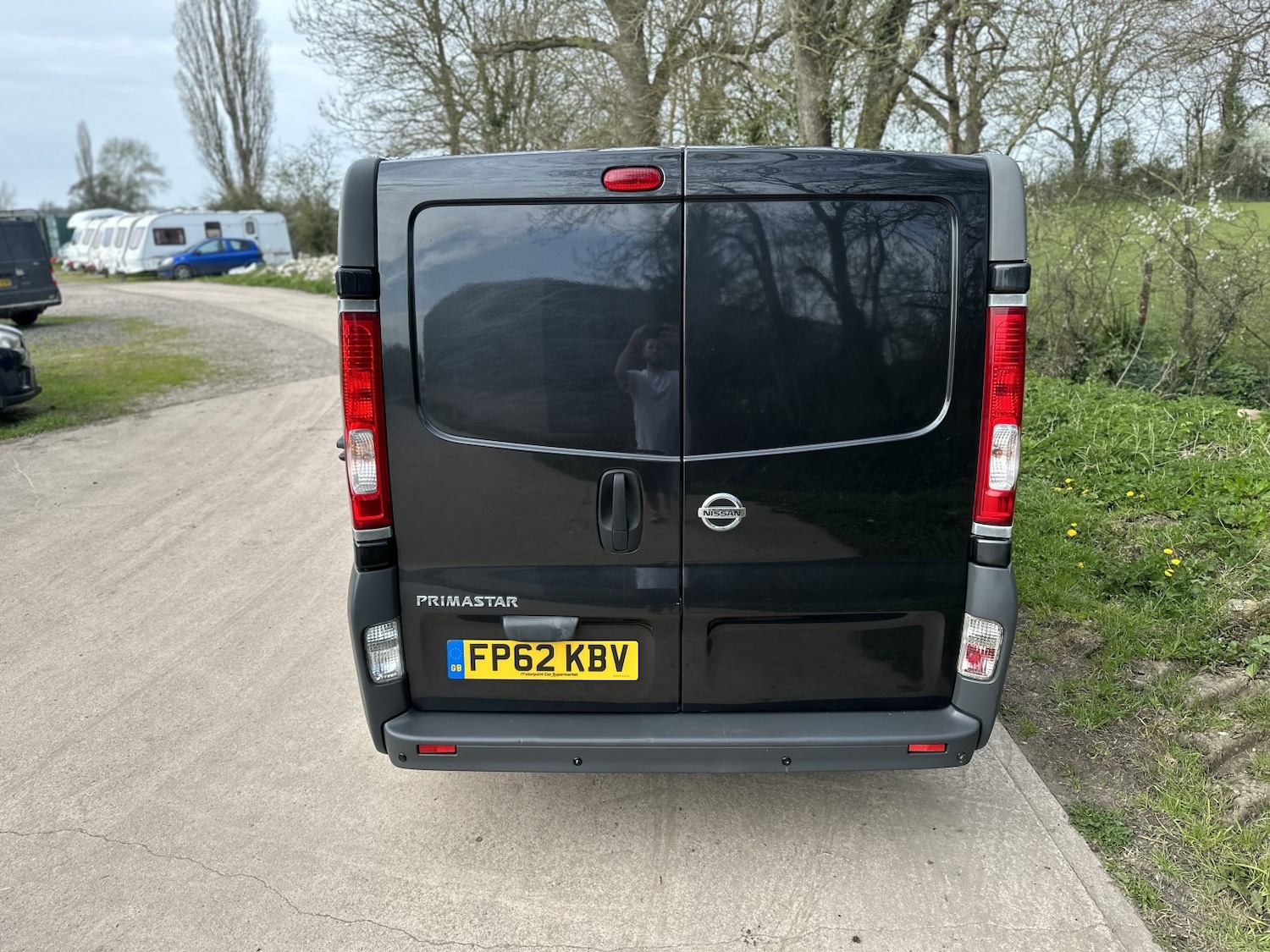 Used Nissan Primastar 2012 for sale - 77991727: Photo 22