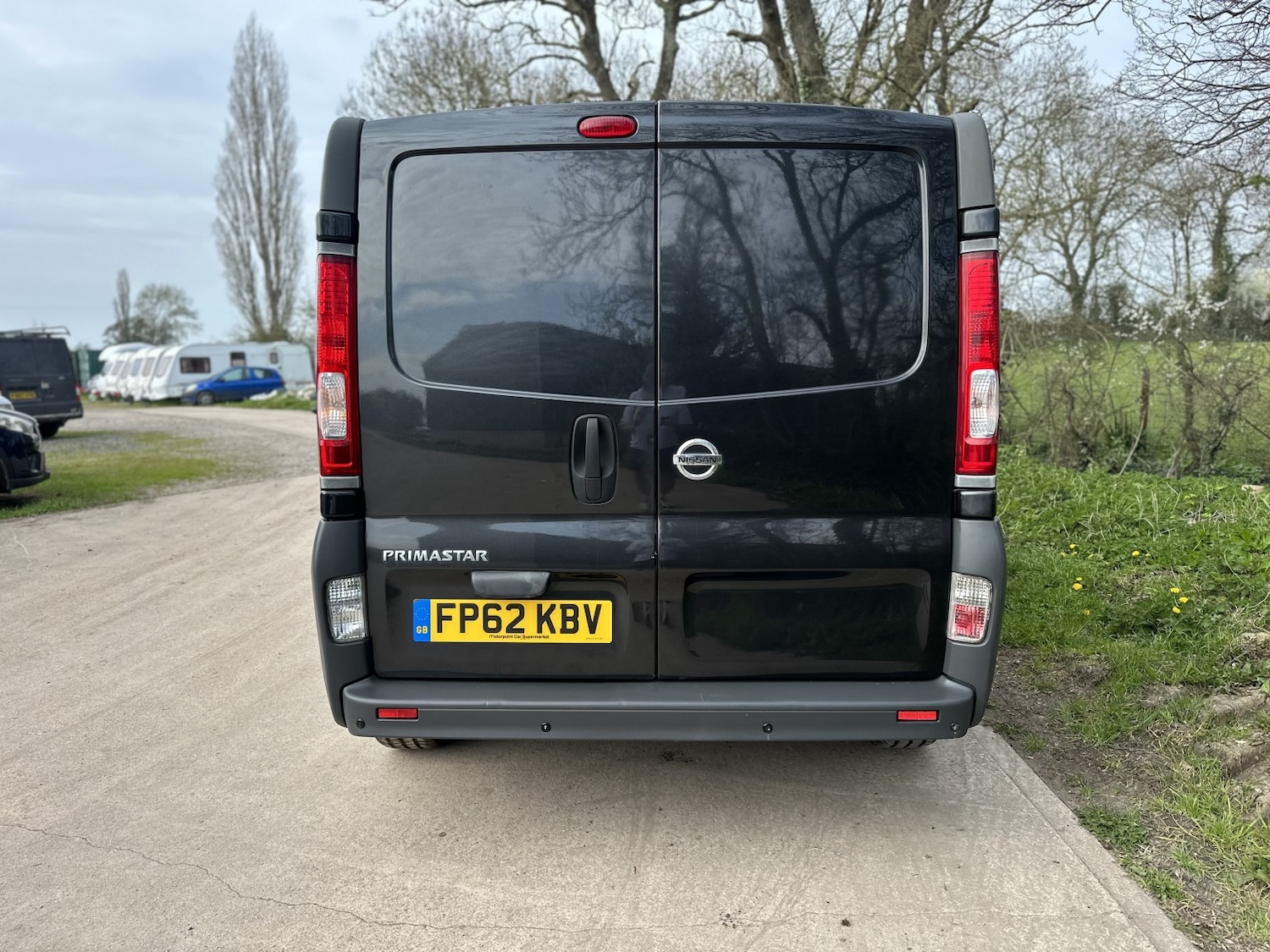 Used Nissan Primastar 2012 for sale - 77991727: Photo 23