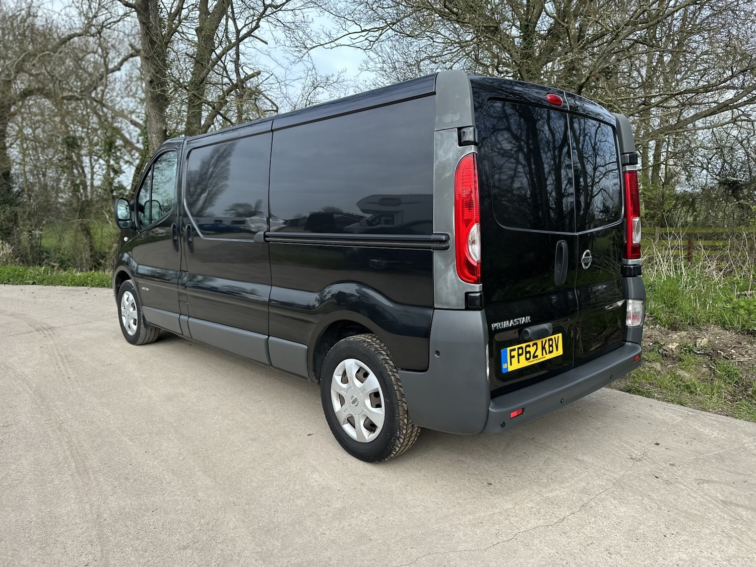 Used Nissan Primastar 2012 for sale - 77991727: Photo 24