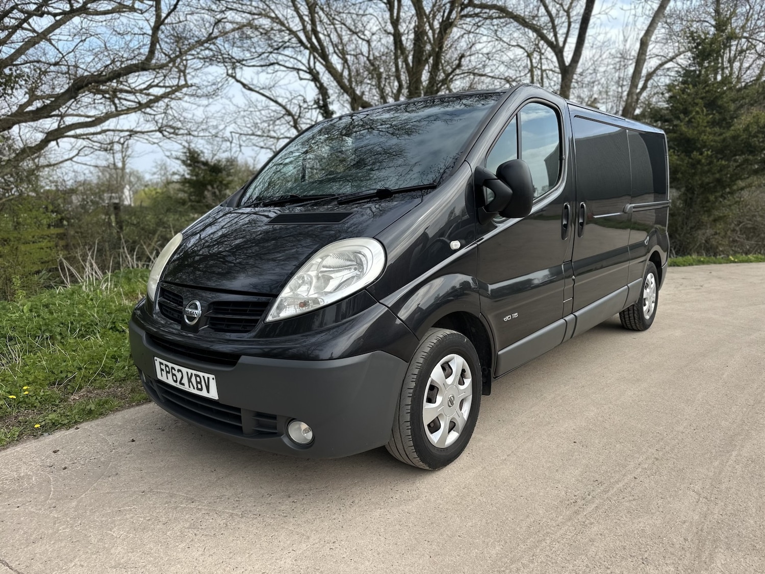 Used Nissan Primastar 2012 for sale - 77991727: Photo 28