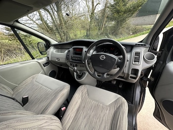 Used Nissan Primastar 2012 for sale - 77991727: Photo