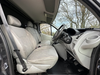 Used Nissan Primastar 2012 for sale - 77991727: Photo