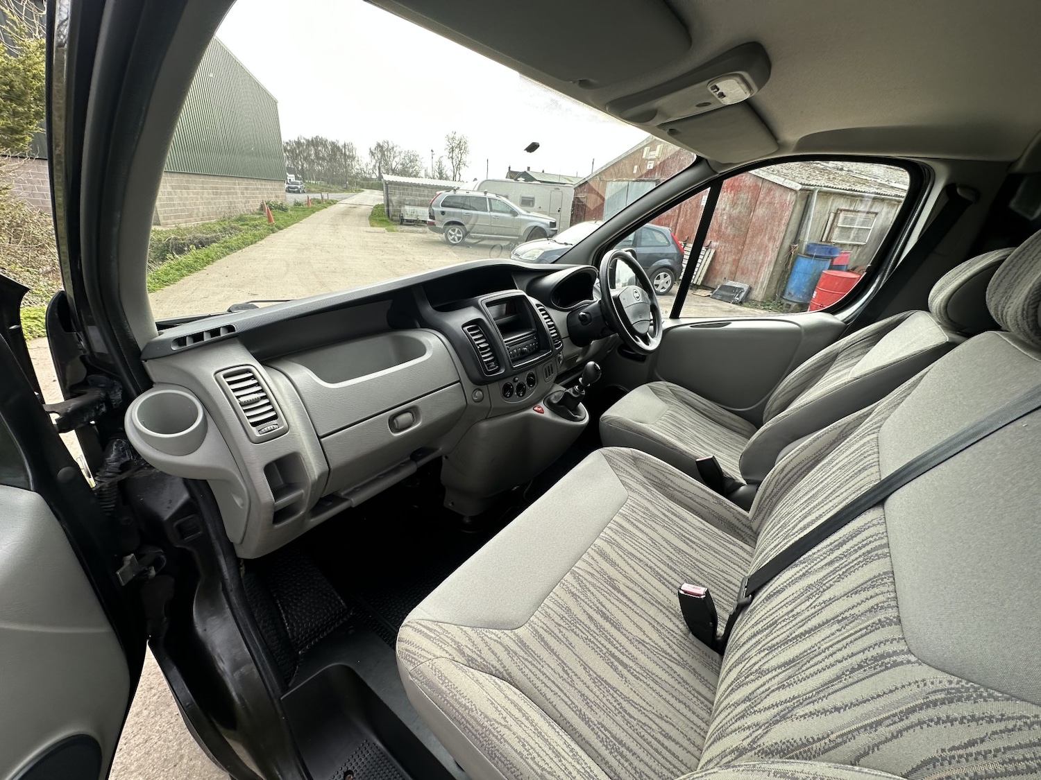 Used Nissan Primastar 2012 for sale - 77991727: Photo 6