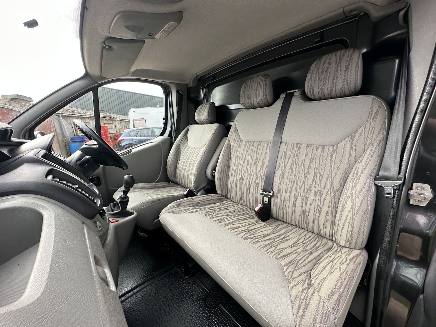 Used Nissan Primastar 2012 for sale - 77991727: Photo 8