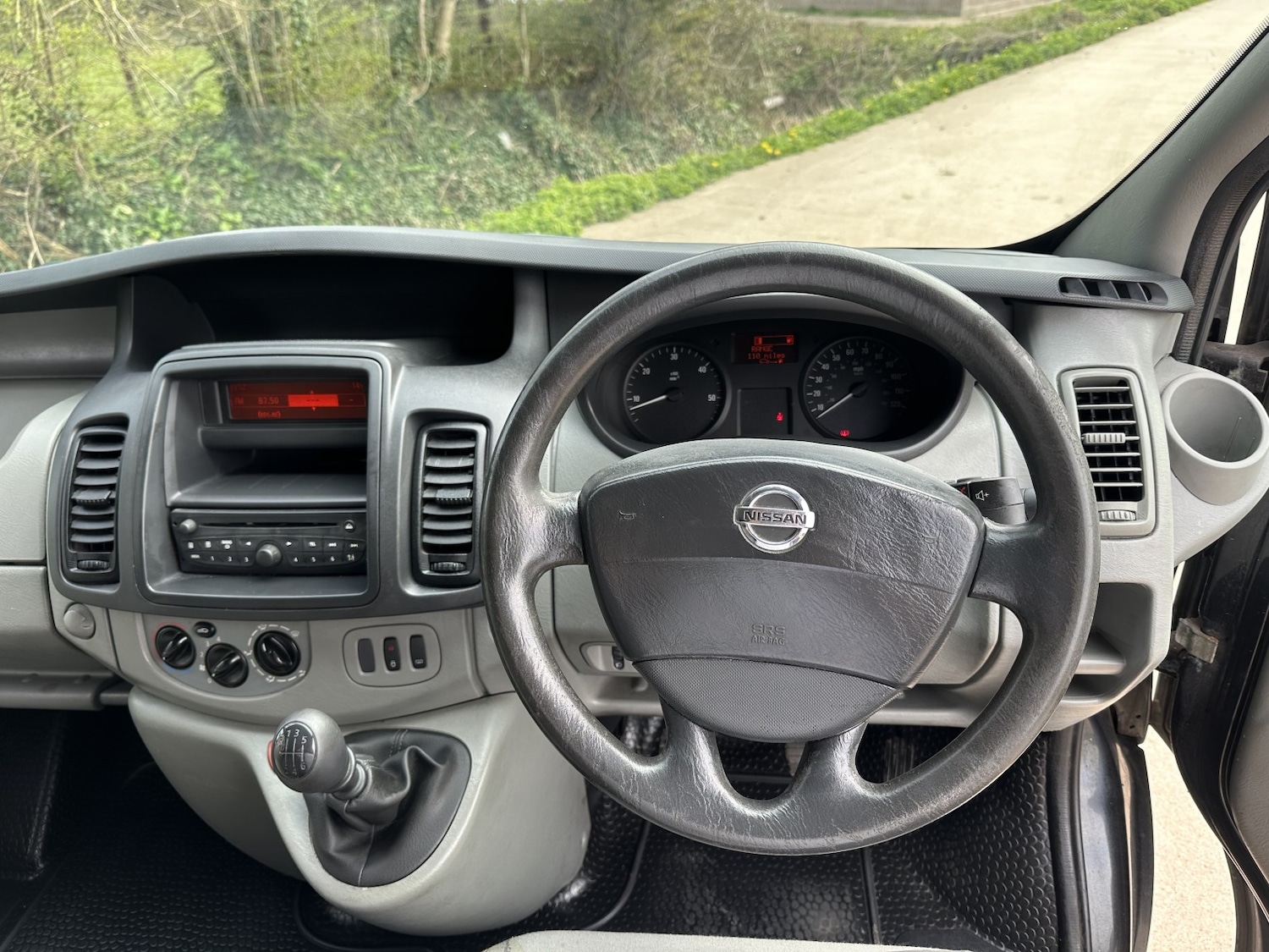 Used Nissan Primastar 2012 for sale - 77991727: Photo 9