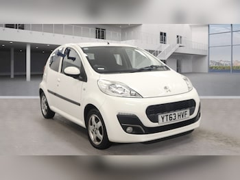 2013 - 1.0 12V Allure 5-Door