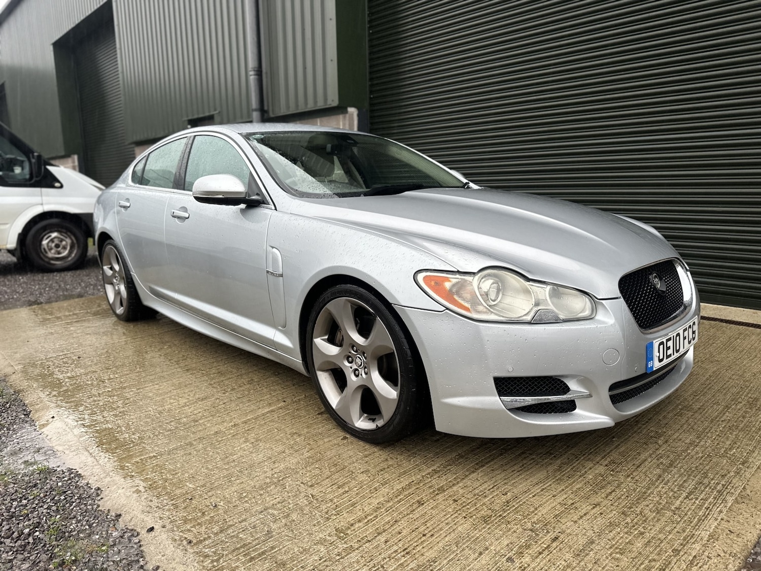 Used Jaguar XF 2010 for sale - 76588451: Photo 24