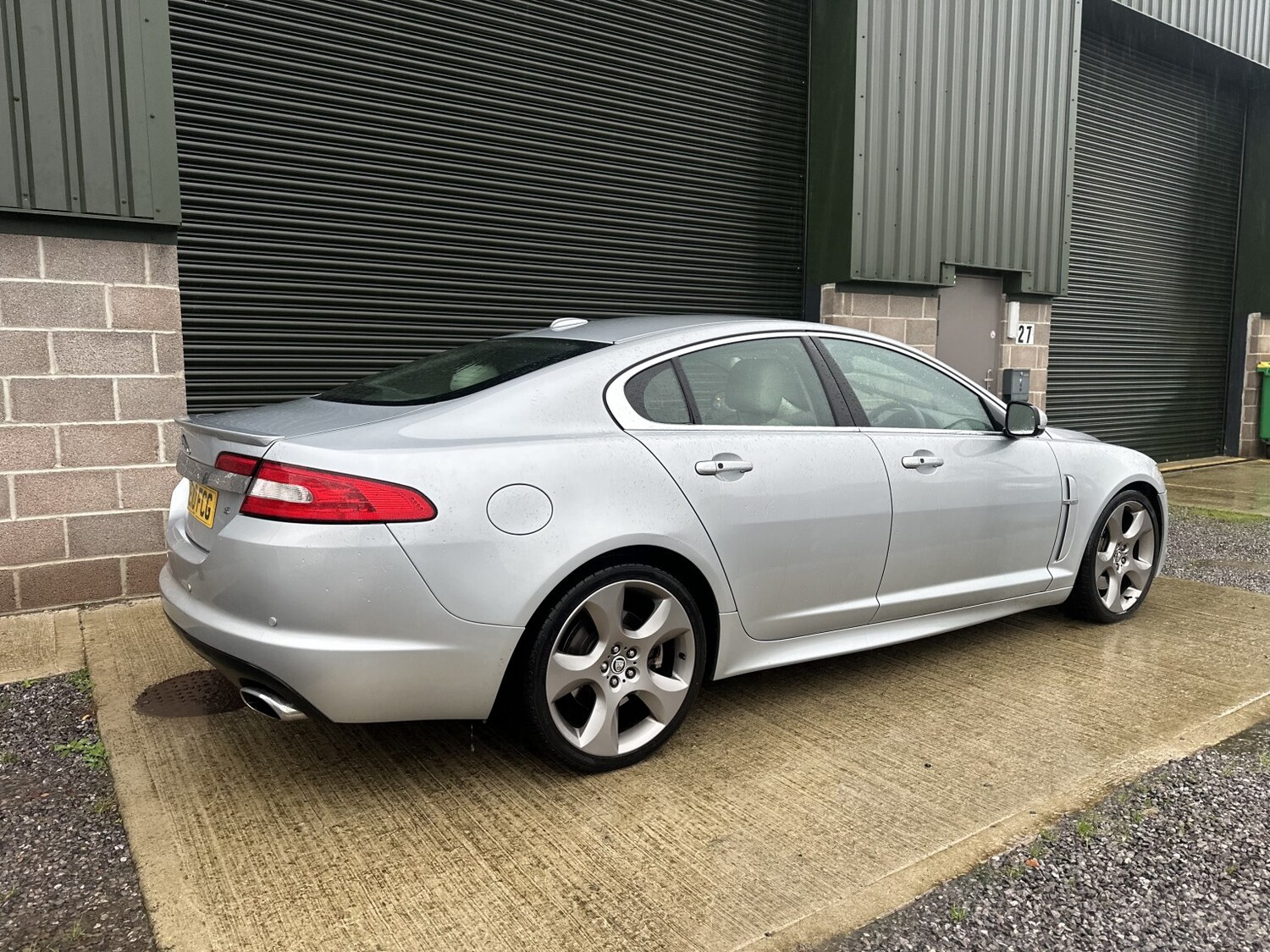 Used Jaguar XF 2010 for sale - 76588451: Photo 27