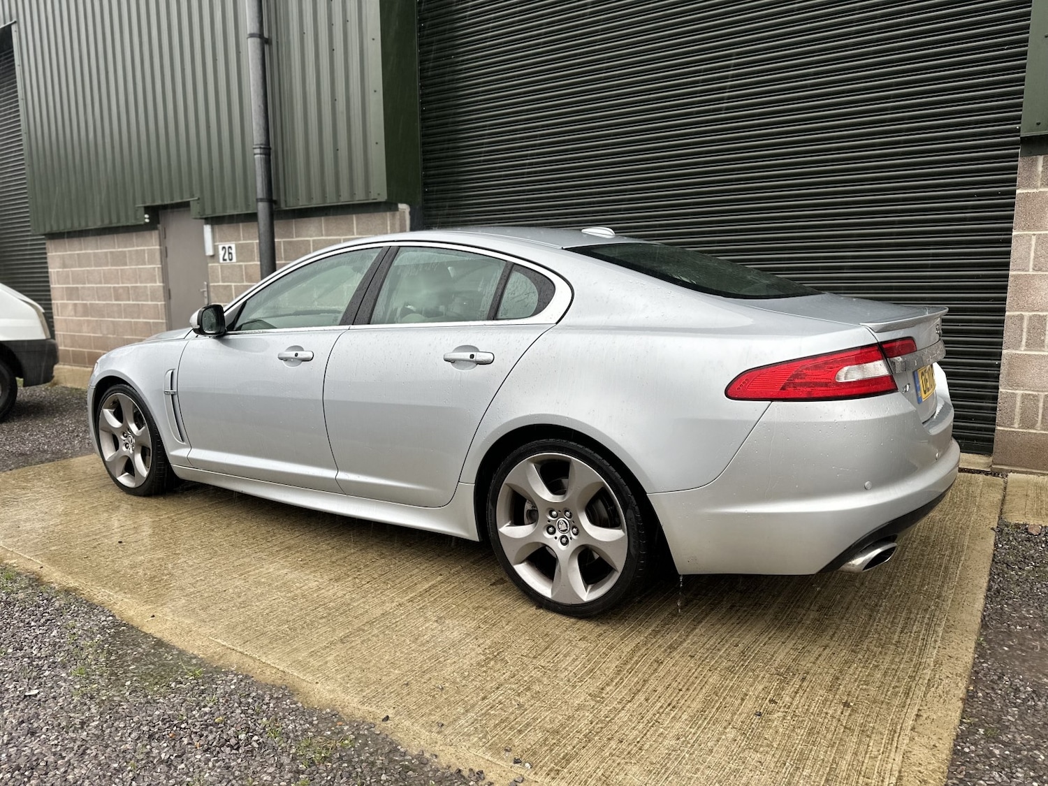 Used Jaguar XF 2010 for sale - 76588451: Photo 32