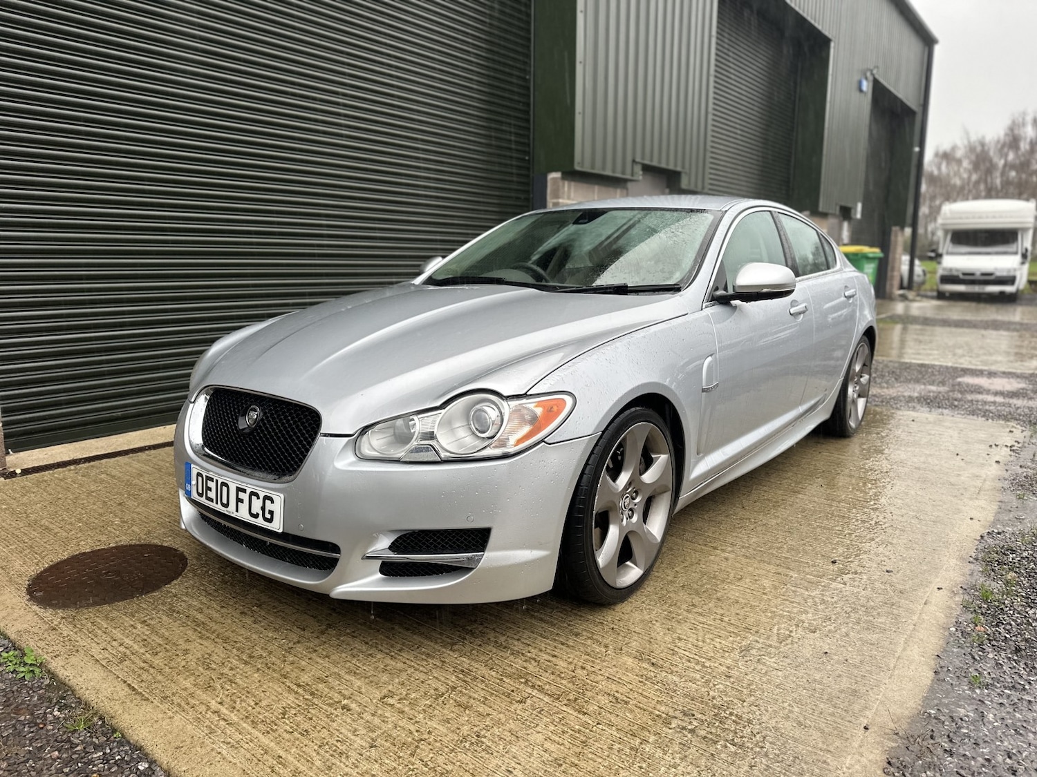Used Jaguar XF 2010 for sale - 76588451: Photo 35