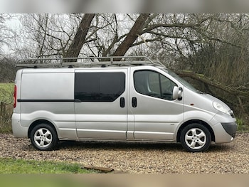Used Vauxhall Vivaro 2013 for sale - 77195494: Photo