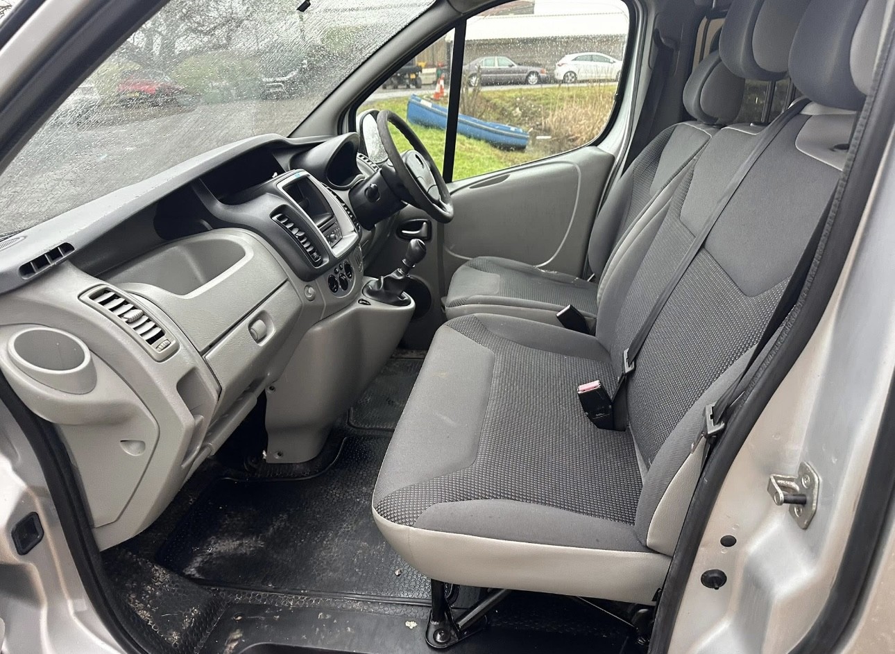 Used Vauxhall Vivaro 2013 for sale - 77195494: Photo 7