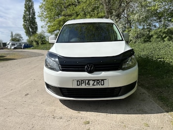 Used Volkswagen Caddy 2014 for sale - 78445641: Photo