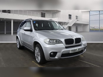 Used BMW X5 2010 for sale - 77562522: Photo