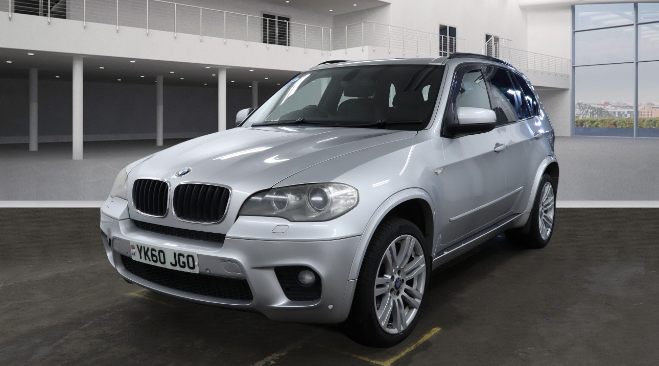 Used BMW X5 2010 for sale - 77562522: Photo 2