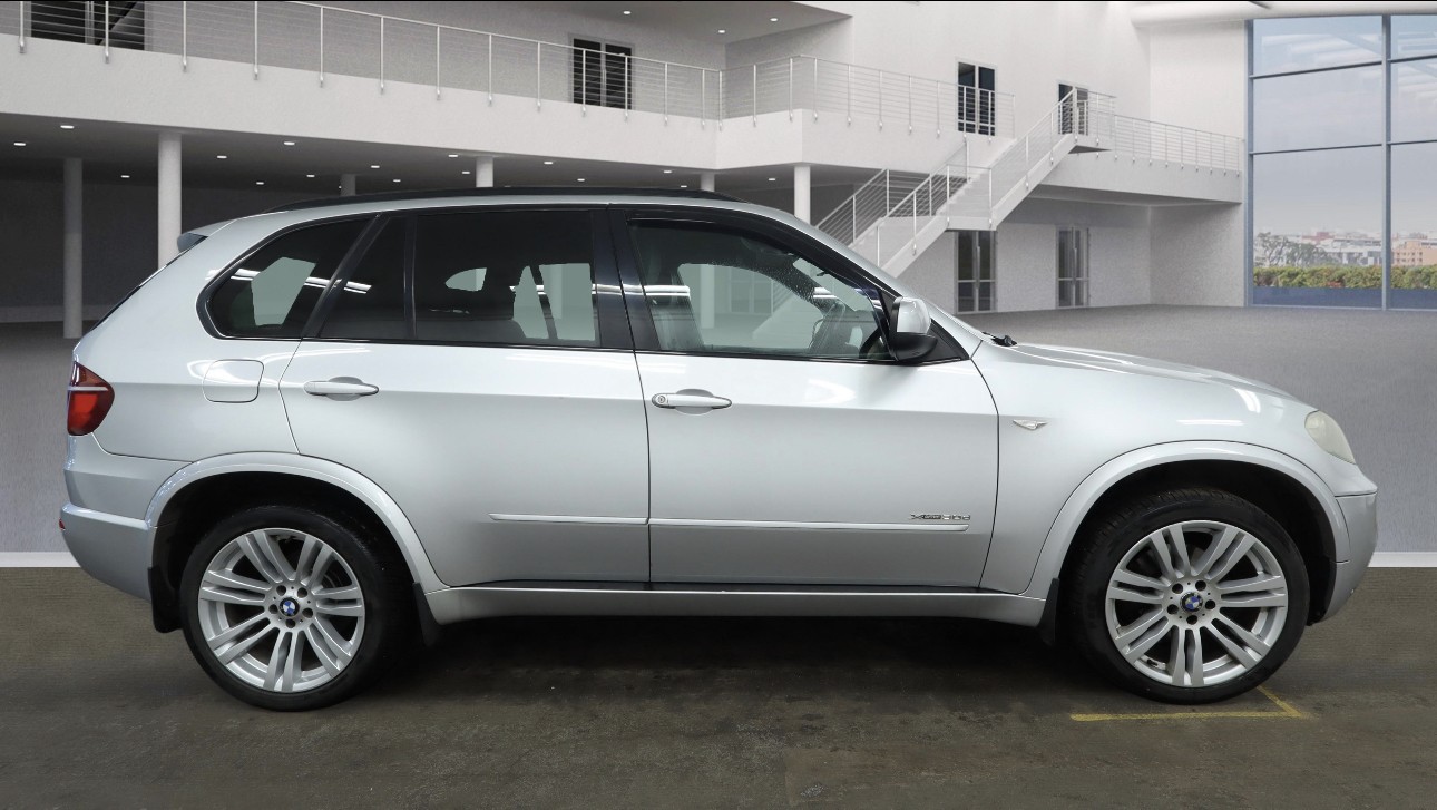 Used BMW X5 2010 for sale - 77562522: Photo 3