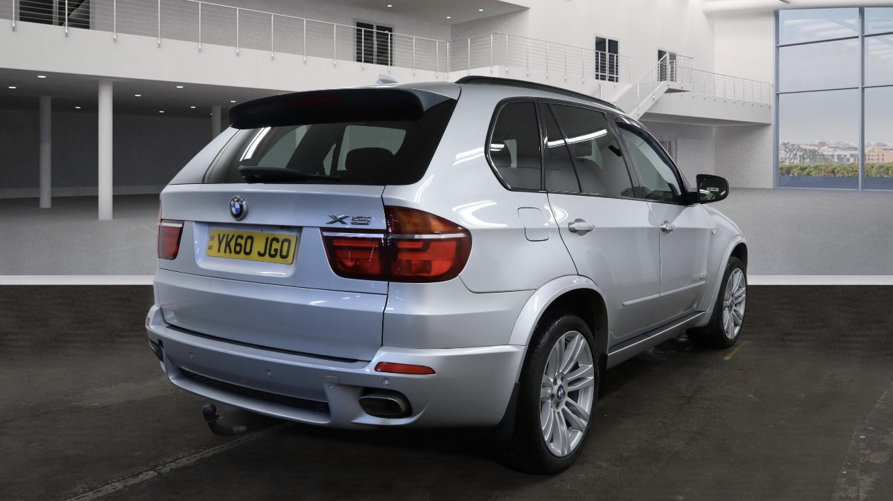 Used BMW X5 2010 for sale - 77562522: Photo 4