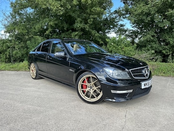 Used Mercedes-Benz C Class 2011 for sale - 78782416: Photo