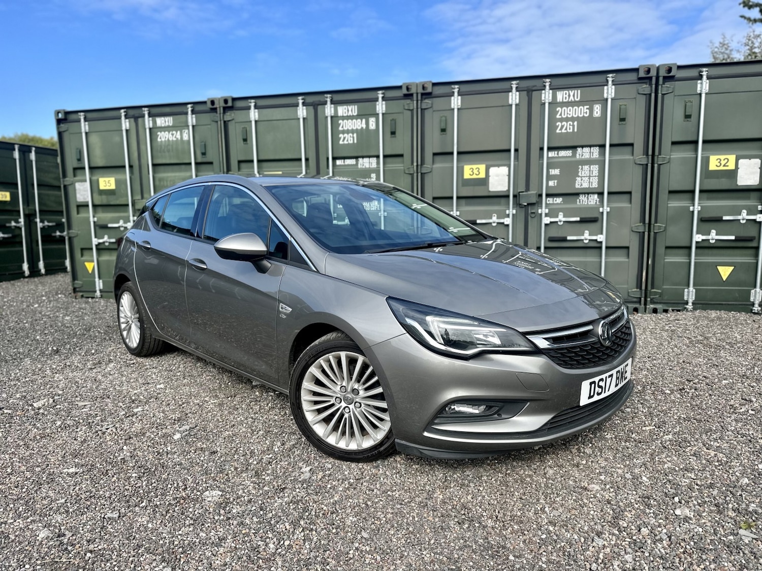 Vehicle 1
