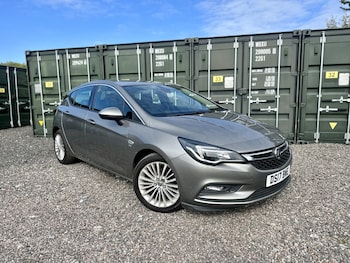 Used Vauxhall Astra 2017 for sale - 76075973: Photo