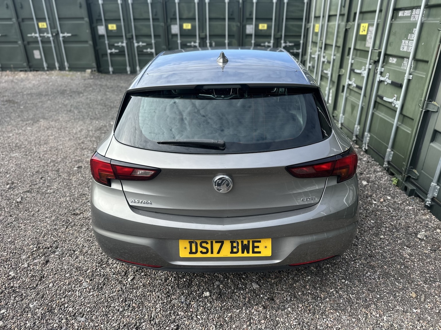 Vehicle 30