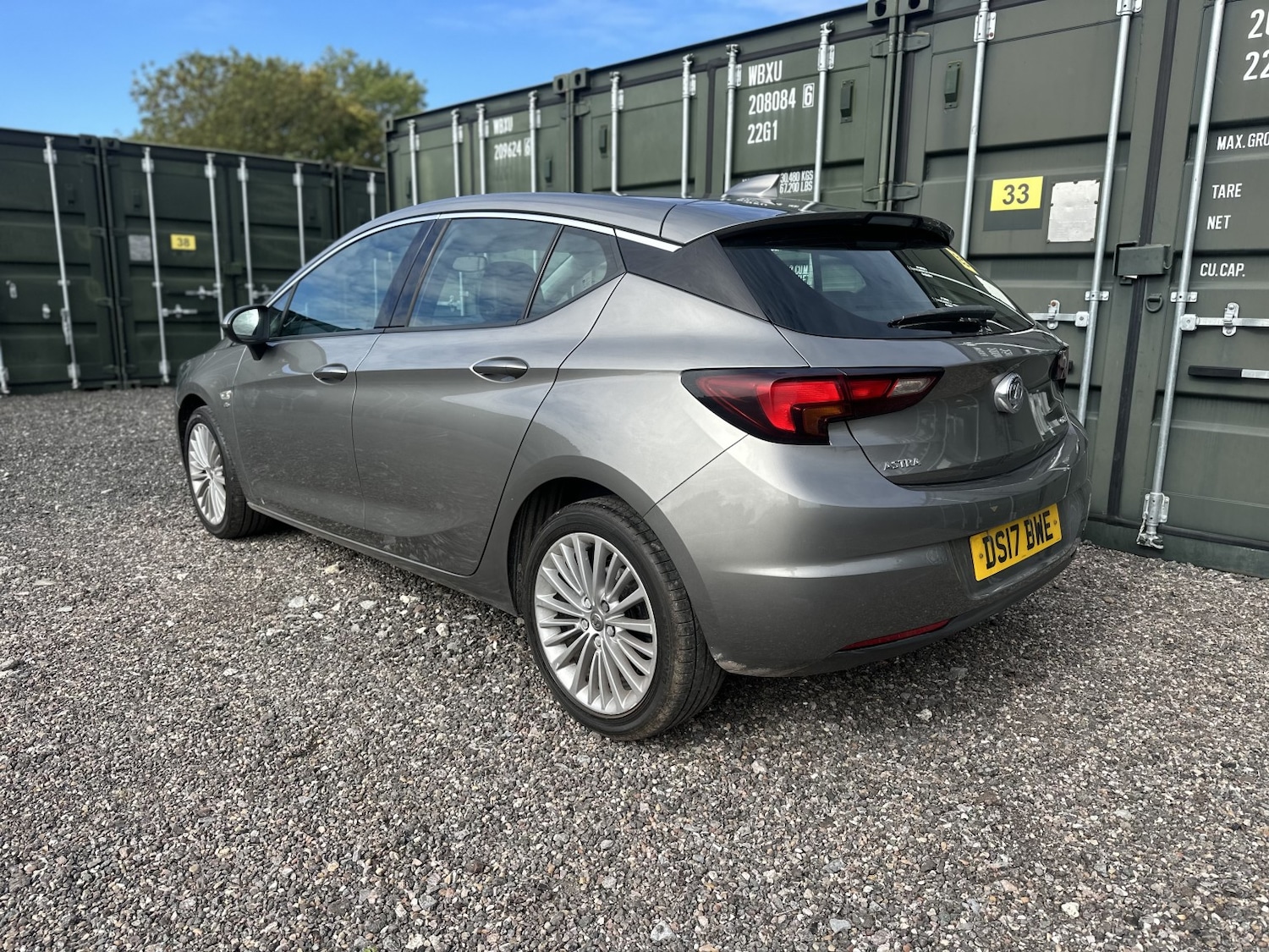 Vehicle 32