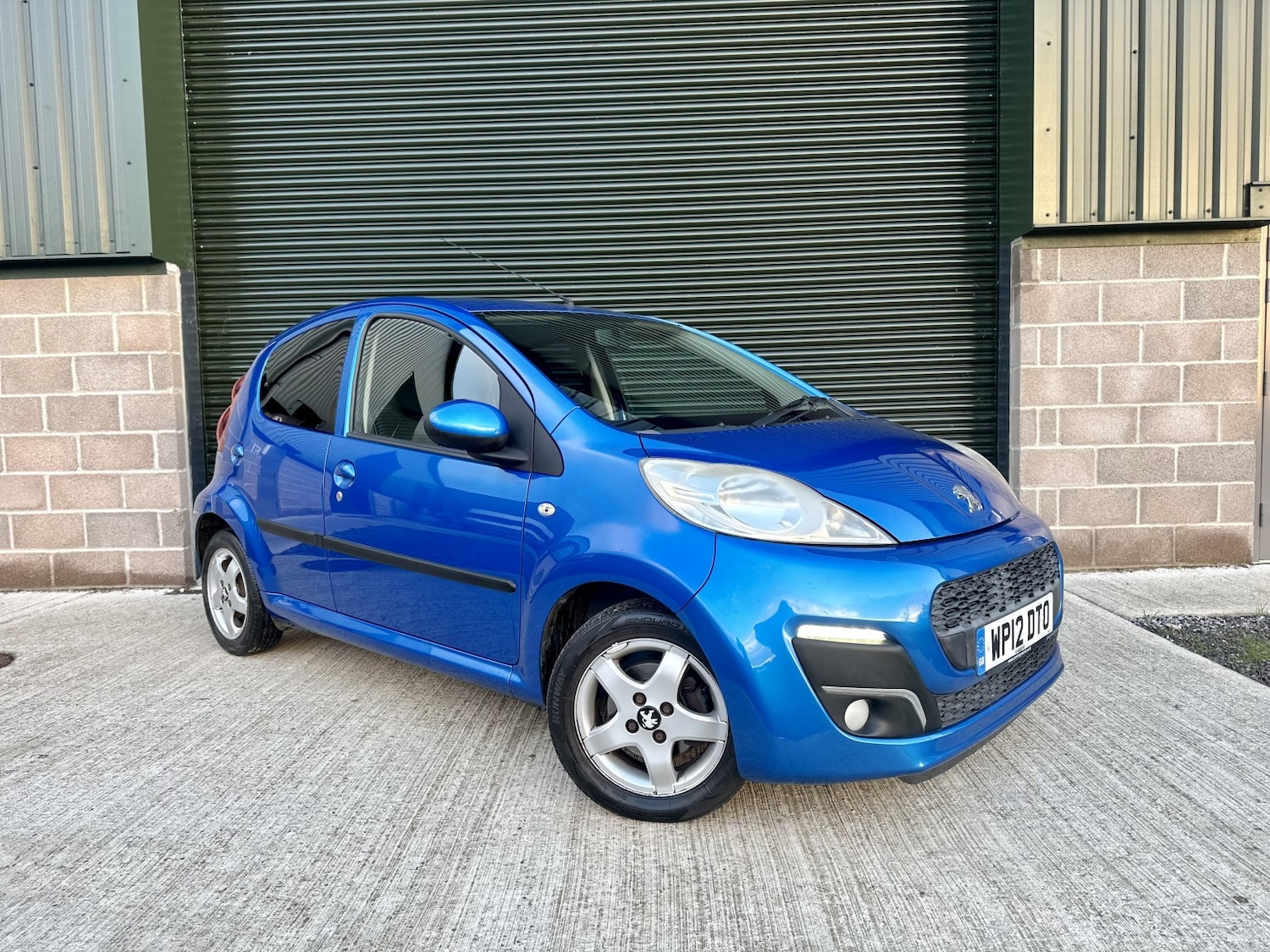 Used Peugeot 107 2012 for sale - 76380318: Photo 1