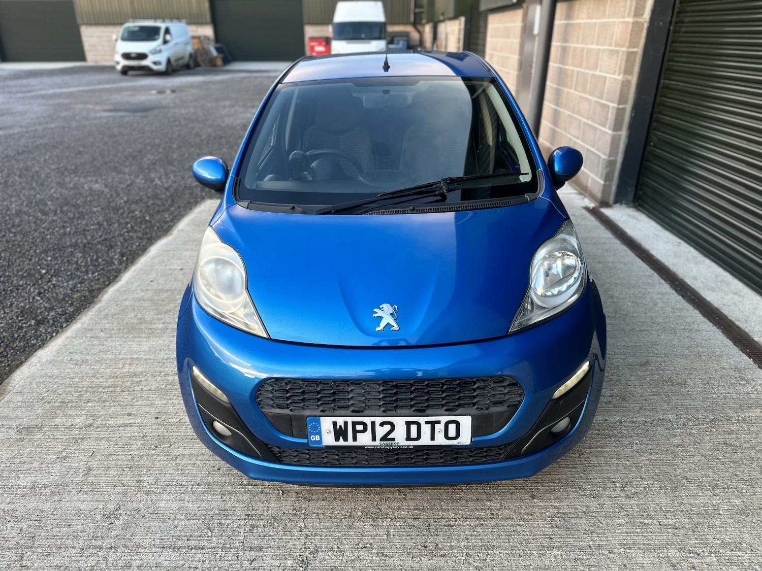 Used Peugeot 107 2012 for sale - 76380318: Photo 16