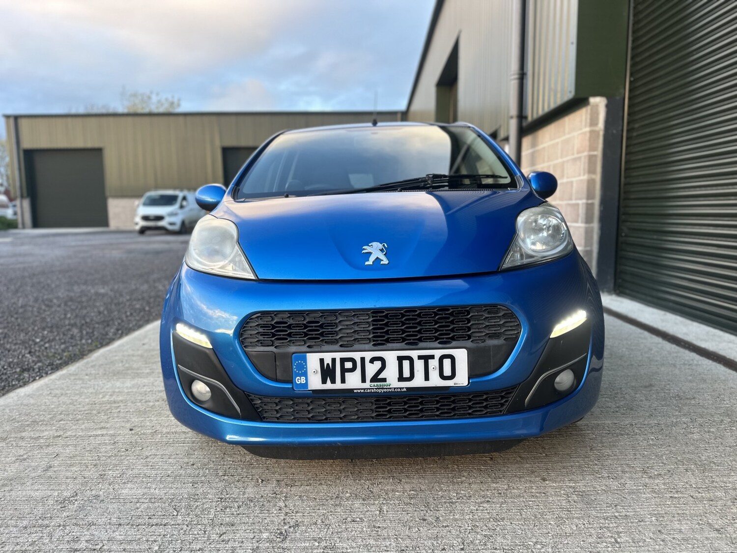 Used Peugeot 107 2012 for sale - 76380318: Photo 17